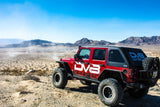 DV8 Offroad Flat Fenders (MPN: FENDB-02)