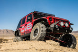 DV8 Offroad Flat Fenders (MPN: FENDB-02)