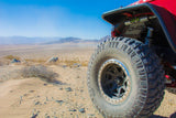 DV8 Offroad Flat Fenders (MPN: FENDB-02)