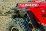 DV8 Offroad Flat Fenders (MPN: FENDB-02)