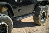 DV8 Offroad Round Tube Side Steps (MPN: SRJK-09)