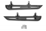 DV8 Offroad Round Tube Side Steps (MPN: SRJK-09)