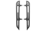 DV8 Offroad Round Tube Side Steps (MPN: SRJK-09)