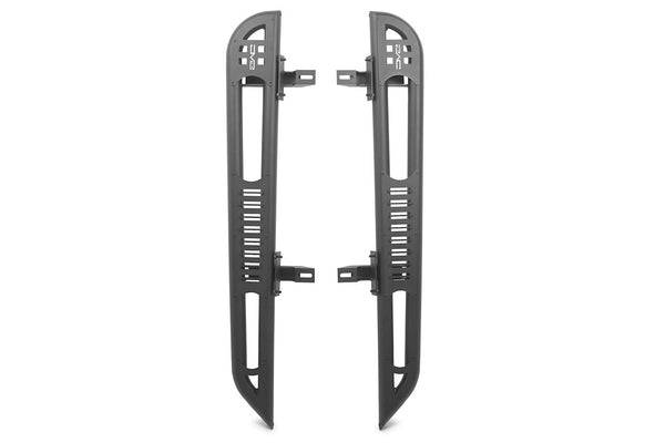 DV8 Offroad Round Tube Side Steps (MPN: SRJK-09)