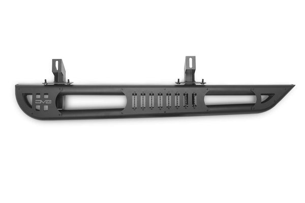 DV8 Offroad Round Tube Side Steps (MPN: SRJK-09)