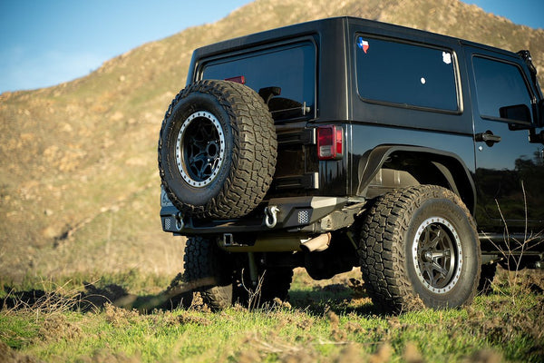 DV8 Offroad FS-7 Series Rear Bumper (MPN: RBJK-12)