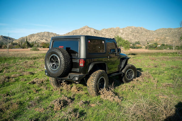 DV8 Offroad FS-7 Series Rear Bumper (MPN: RBJK-12)