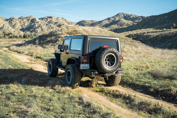 DV8 Offroad MTO Series Rear Bumper (MPN: RBJK-13)