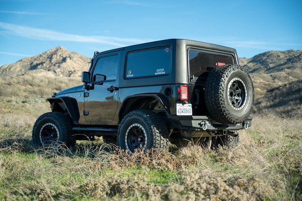DV8 Offroad MTO Series Rear Bumper (MPN: RBJK-13)