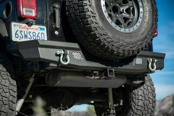 DV8 Offroad MTO Series Rear Bumper (MPN: RBJK-13)