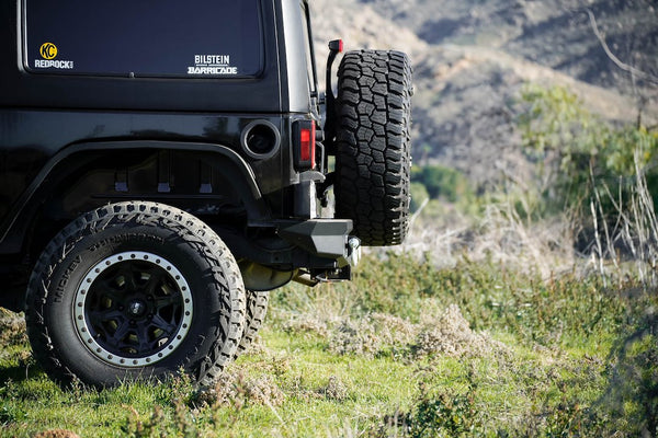 DV8 Offroad MTO Series Rear Bumper (MPN: RBJK-13)