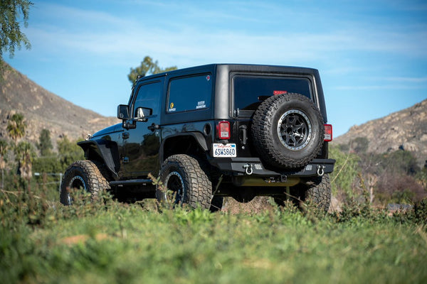 DV8 Offroad MTO Series Rear Bumper (MPN: RBJK-13)