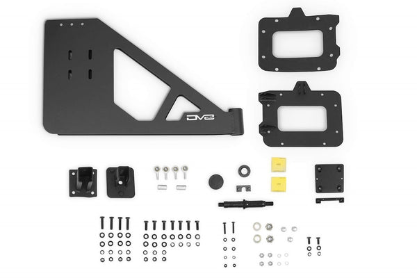 DV8 Offroad Spare Tire Carrier (MPN: TCJK-13)