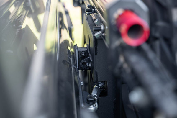 DV8 Offroad Spare Tire Carrier (MPN: TCJK-13)