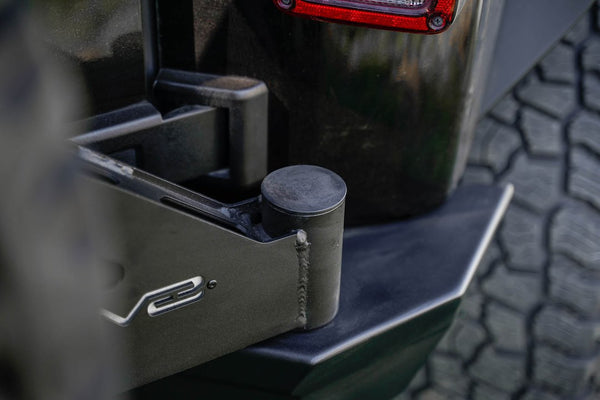 DV8 Offroad Spare Tire Carrier (MPN: TCJK-13)