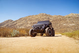 DV8 Offroad FS-25 Stubby Jeep Front Bumper (MPN: FBJL-06)