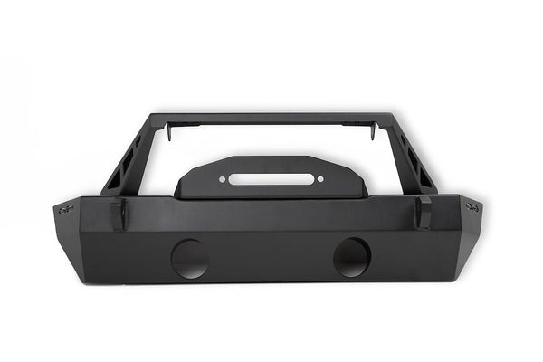 DV8 Offroad FS-25 Stubby Jeep Front Bumper (MPN: FBJL-06)