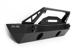 DV8 Offroad FS-25 Stubby Jeep Front Bumper (MPN: FBJL-06)