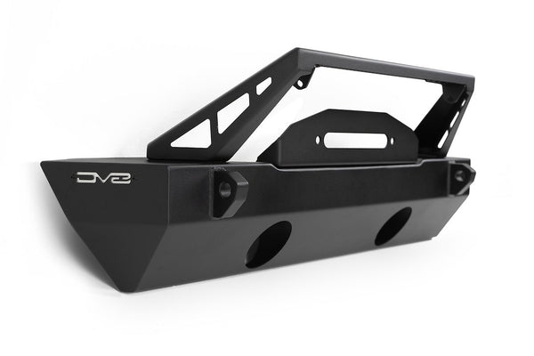 DV8 Offroad FS-25 Stubby Jeep Front Bumper (MPN: FBJL-06)