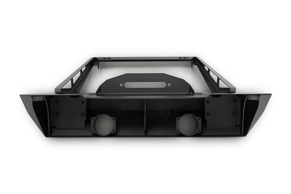 DV8 Offroad FS-25 Stubby Jeep Front Bumper (MPN: FBJL-06)