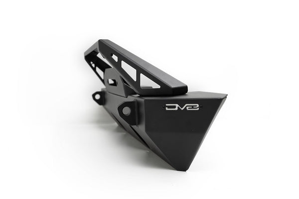 DV8 Offroad FS-25 Stubby Jeep Front Bumper (MPN: FBJL-06)