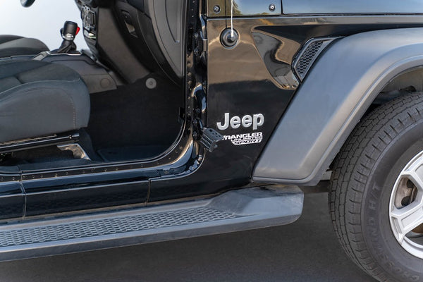DV8 Offroad Foot Pegs (MPN: STJL-05)