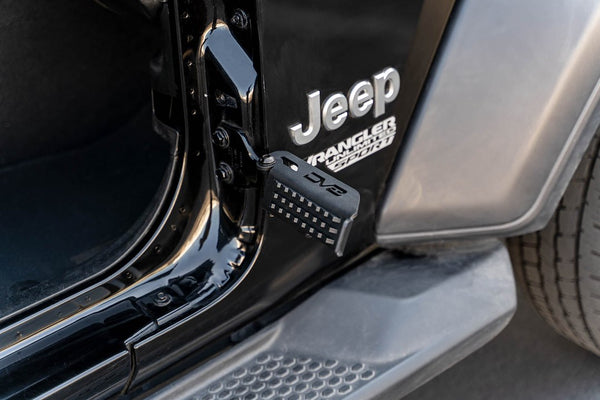 DV8 Offroad Foot Pegs (MPN: STJL-05)