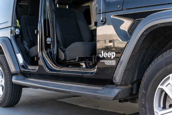 DV8 Offroad Foot Pegs (MPN: STJL-05)
