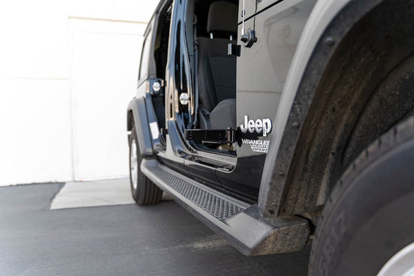 DV8 Offroad Foot Pegs (MPN: STJL-05)