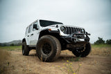 DV8 Offroad FS-1 Series Stubby Winch Bumper (MPN: FBJL-11)
