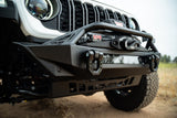 DV8 Offroad FS-1 Series Stubby Winch Bumper (MPN: FBJL-11)