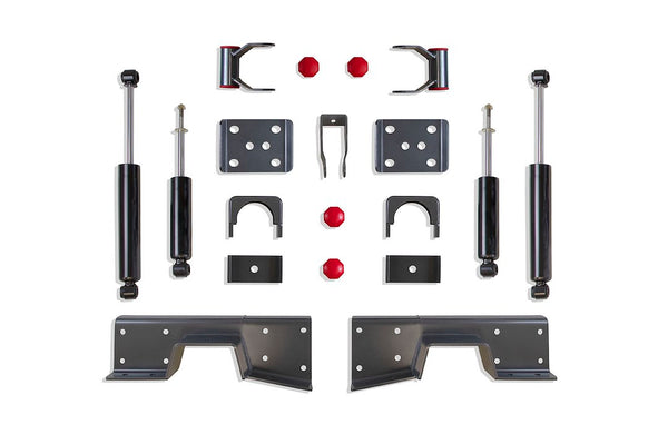 MaxTrac Suspension Lift Kit Component (MPN: 200950)