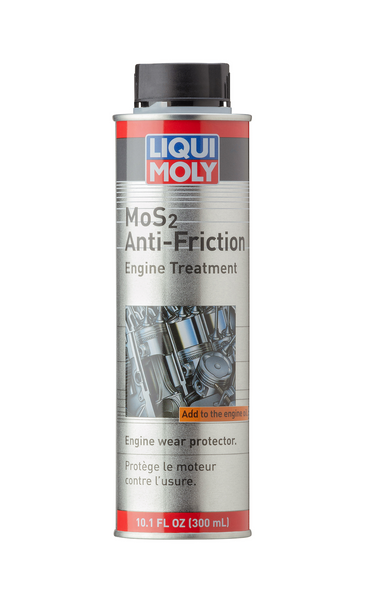 Liqui Moly Oil Additive (MPN: 2009)