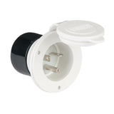 Marinco Power Inlet Port (MPN: 200BBIW.RV)