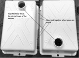MTS Products Battery Box (MPN: 200)