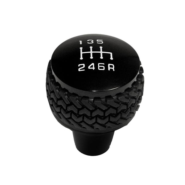 DV8 Offroad Manual Transmission Shifter Knob (MPN: D-JP-181112-BK)