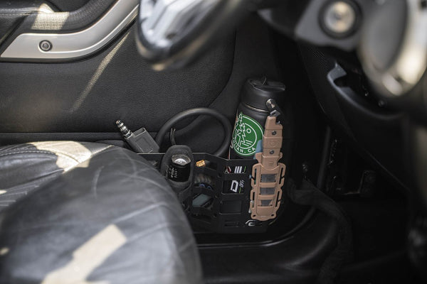 DV8 Offroad Molle Cargo Panel (MPN: MPJK-05)