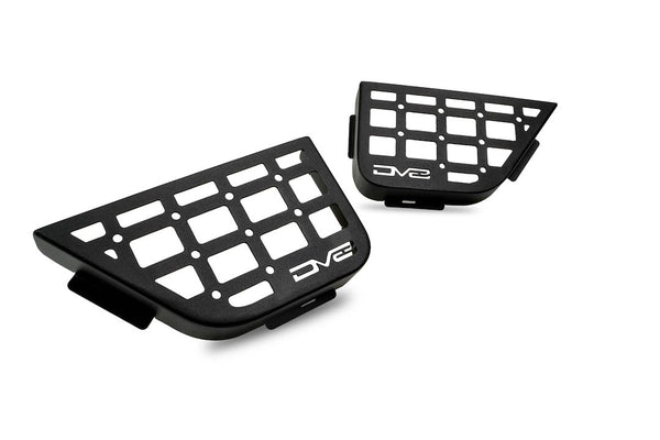 DV8 Offroad Slim Front Door Molle Pockets (MPN: MPJK-07)
