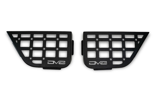 DV8 Offroad Slim Front Door Molle Pockets (MPN: MPJK-07)