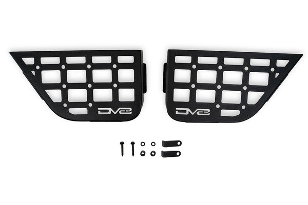 DV8 Offroad Slim Front Door Molle Pockets (MPN: MPJK-07)