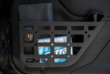 DV8 Offroad Slim Front Door Molle Pockets (MPN: MPJK-07)