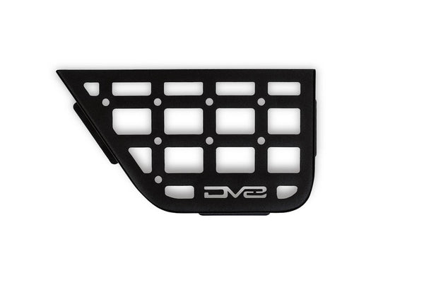 DV8 Offroad Slim Rear Door Molle Pockets (MPN: MPJK-08)