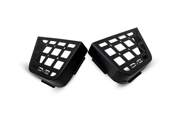 DV8 Offroad Slim Rear Door Molle Pockets (MPN: MPJK-08)
