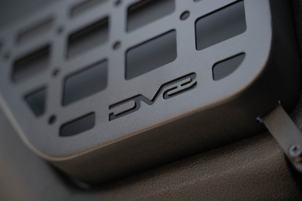 DV8 Offroad Slim Rear Door Molle Pockets (MPN: MPJK-08)