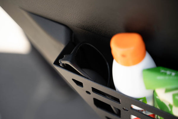 DV8 Offroad Slim Rear Door Molle Pockets (MPN: MPJK-08)