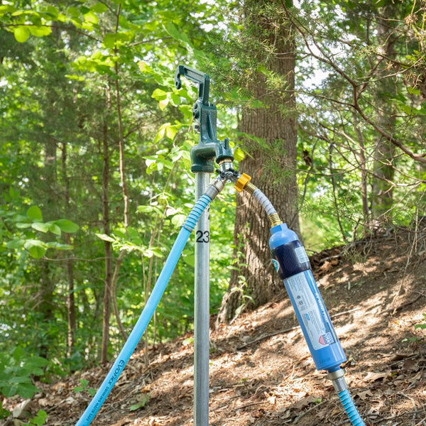 Camco Metal Fresh Water Hose Wye Valve (MPN: 20114)