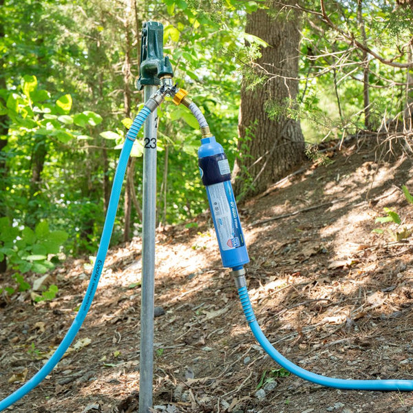 Camco Metal Fresh Water Hose Wye Valve (MPN: 20114)