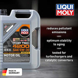 Liqui Moly Top Tec 4200 Synthetic Oil (MPN: 2011)