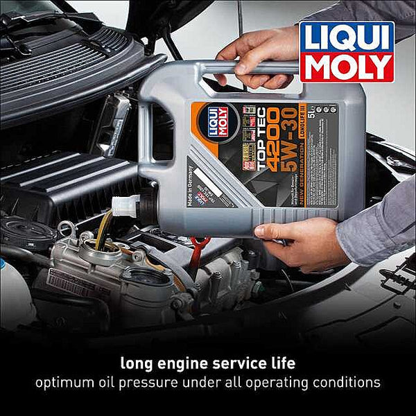 Liqui Moly Top Tec 4200 Synthetic Oil (MPN: 2011)