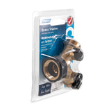 Camco Fresh Water Fill Hose Shut Off Valve (MPN: 20123)
